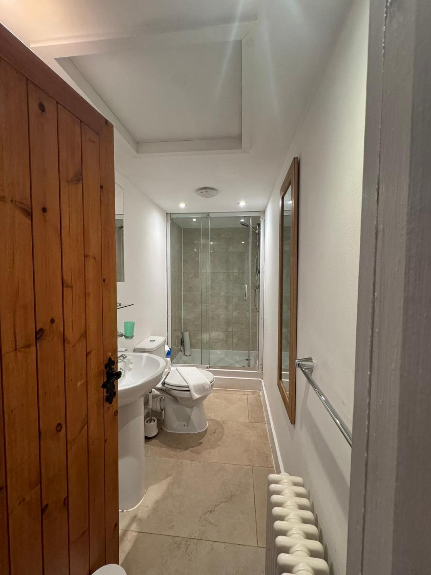 Stable Lodge 2 Bedrooms Horspath Екстер'єр фото