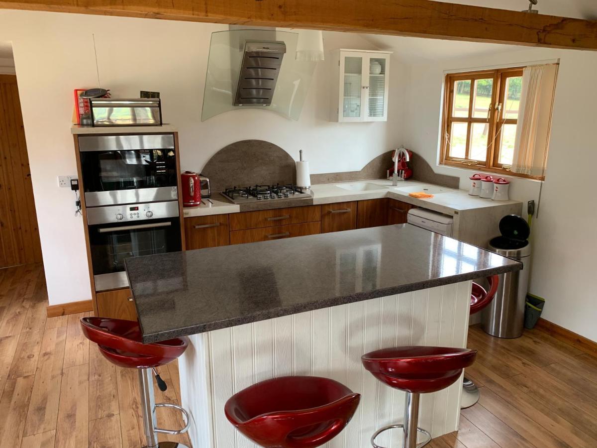 Stable Lodge 2 Bedrooms Horspath Екстер'єр фото