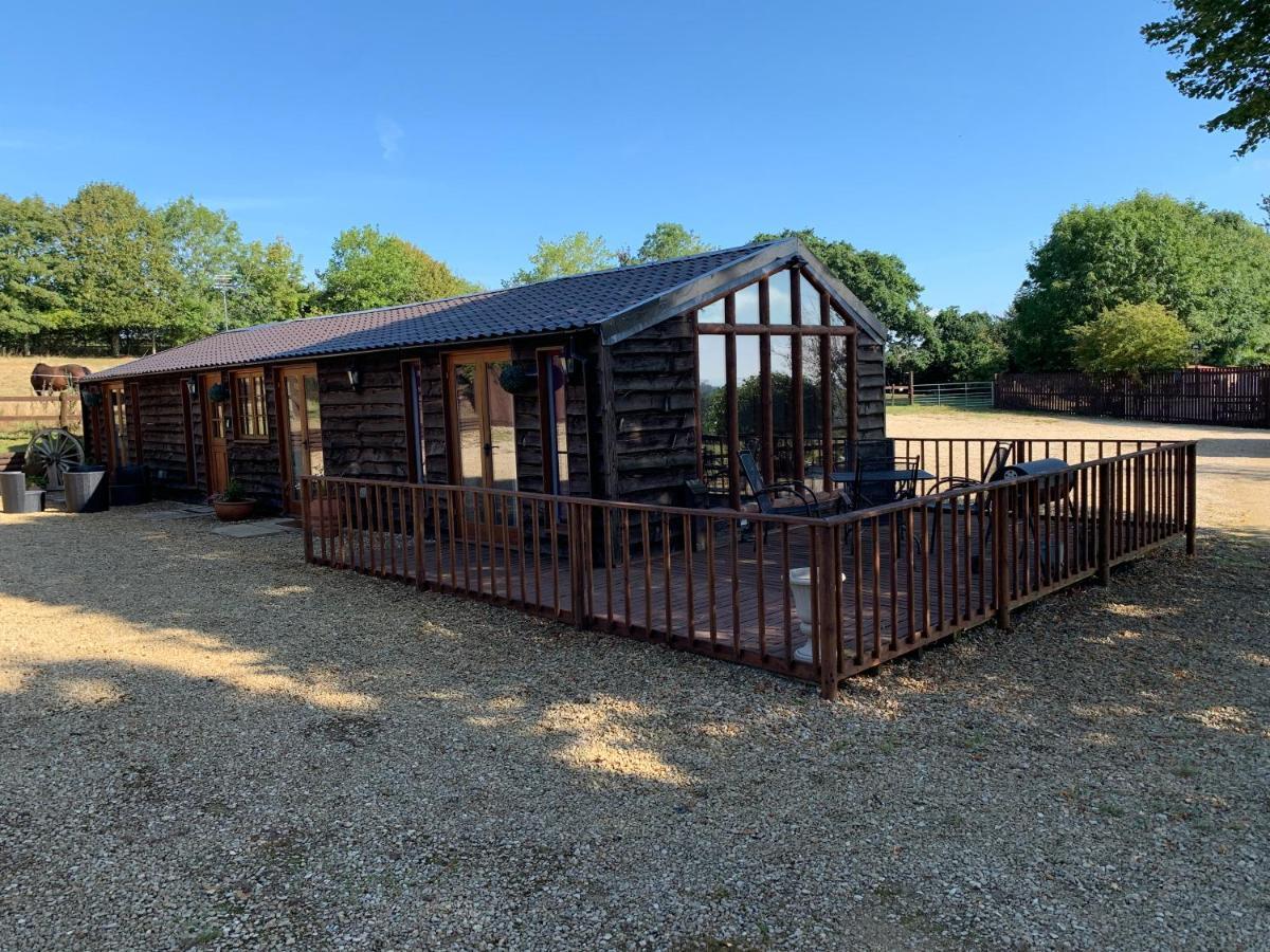 Stable Lodge 2 Bedrooms Horspath Екстер'єр фото