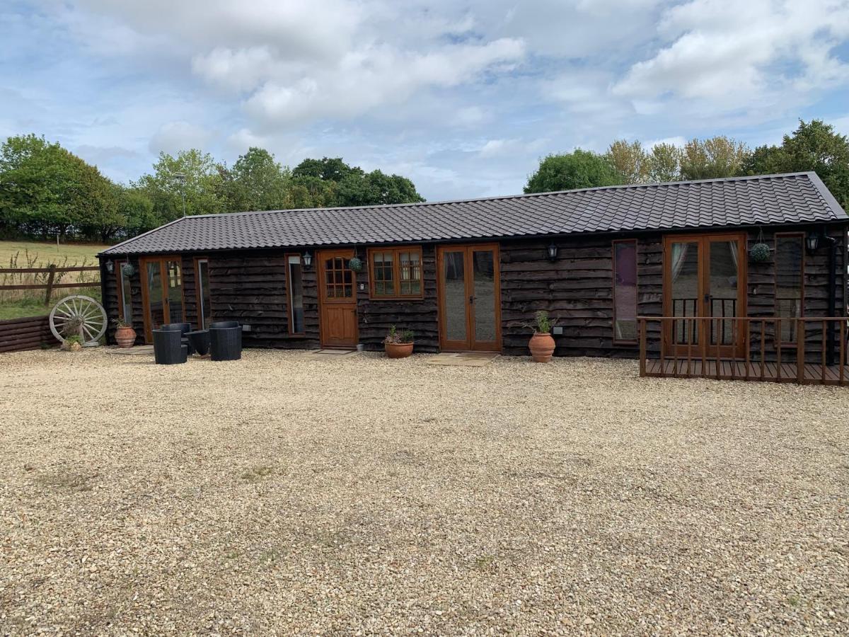 Stable Lodge 2 Bedrooms Horspath Екстер'єр фото
